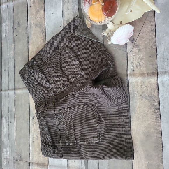 PrAna EUC Shorts  Corduroy like - Picture 2 of 4